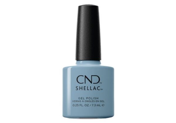 CND Shellac - Frosted Sea Glass (7.3ml)
