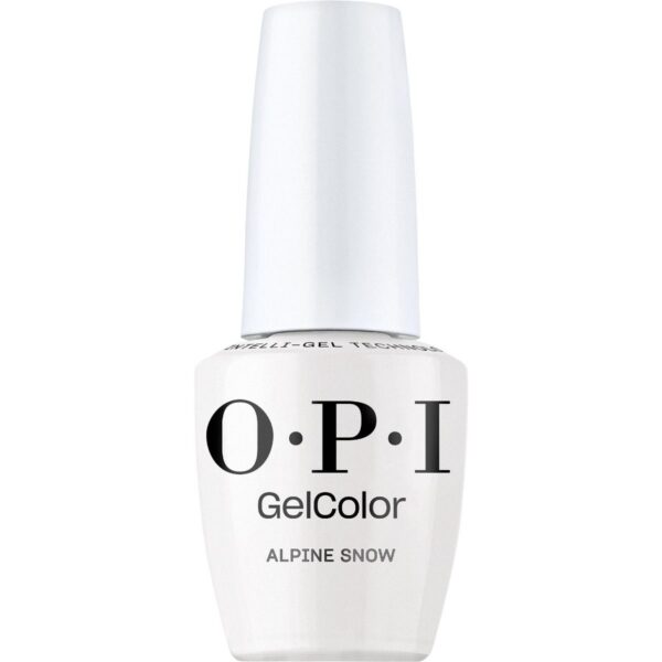 OPI GelColor Alpine Snow™ (15ml)