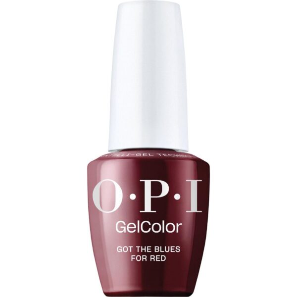OPI GelColor Got the Blues for Red (15ml)