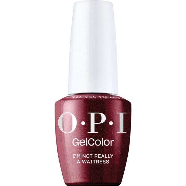OPI Gel Color I'm Not Really A Waitress™ (15ml)