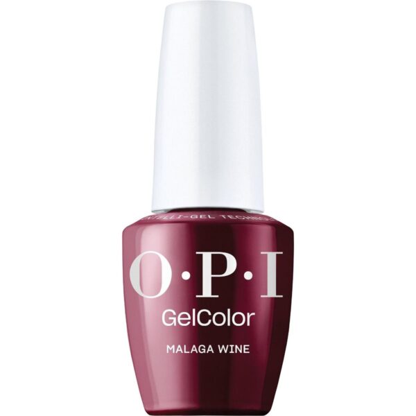 OPI GelColor Malaga Wine (15ml)