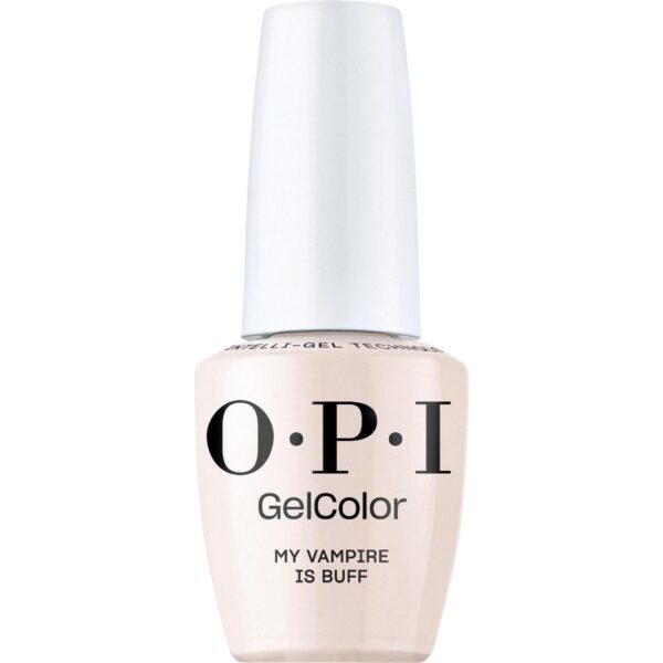 OPI GelColor My Vampire Is Buff (15ml)