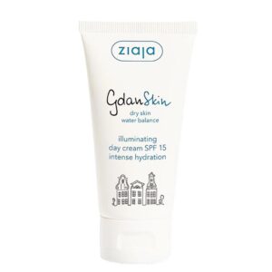 Ziaja Gdan Skin Illuminating Day Cream SPF 15 (50ml)