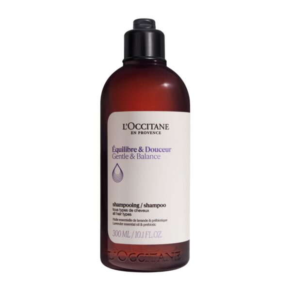 L'Occitane En Provence Gentle & Balance Shampoo (300ml)