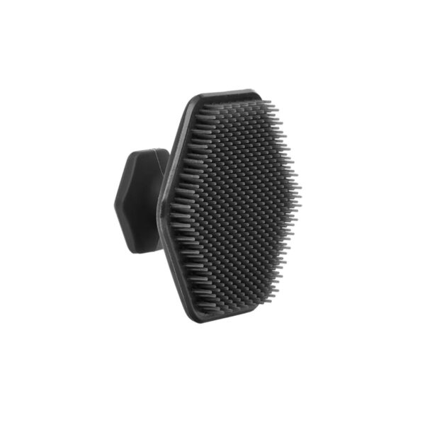 Bobby Warren Gentle Silicone Face Scrubber for Men - Black