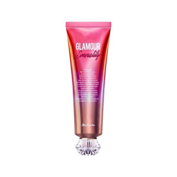 Kiss By Rosemine Glamour Sensuality Fragrance Cream (140ml)