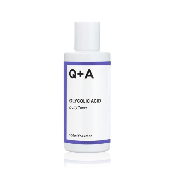 Q+A Glycolic Acid Daily Toner (100ml)