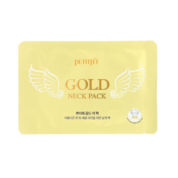 Petitfee Gold Neck Pack (10grx1pc)
