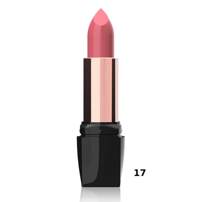 Golden Rose Satin Lipstick 17