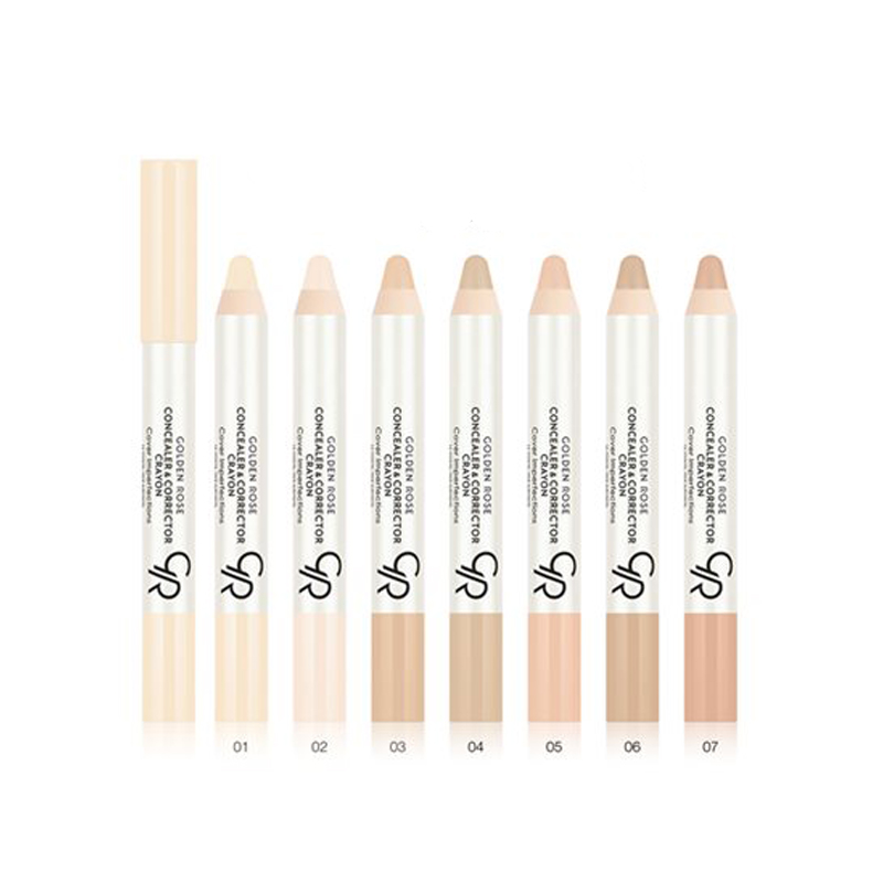 Golden Rose Concealer & Corrector Crayon 03