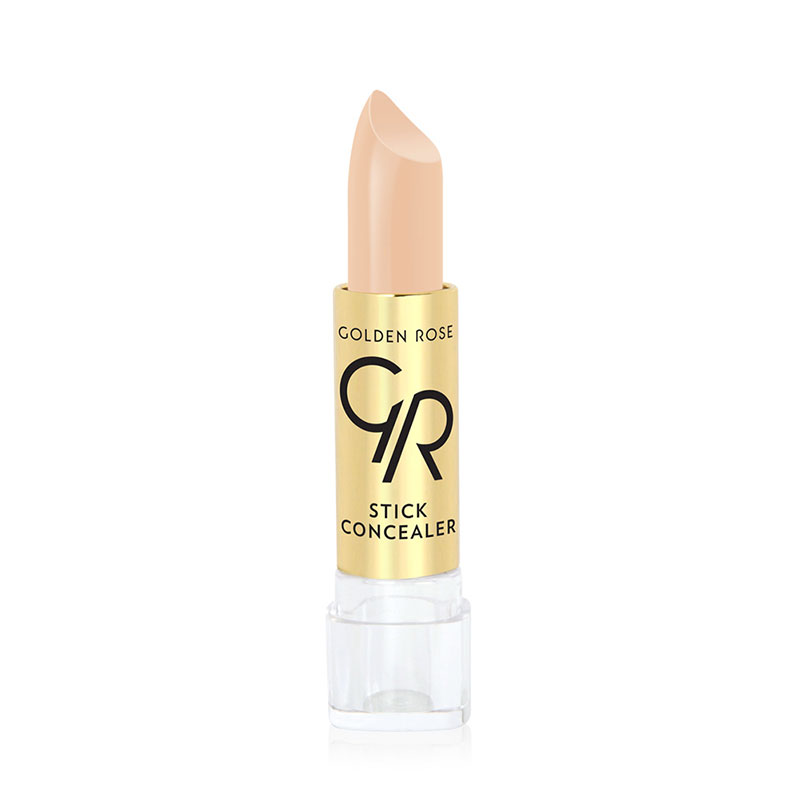 ΚΟΝΣΙΛΕΡ GOLDEN ROSE STICK CONCEALER 01