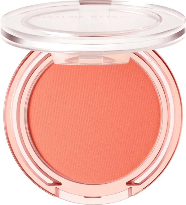 Nature Republic By Flower Blusher - 03 Grapefruit Cotton Candy (5gr)