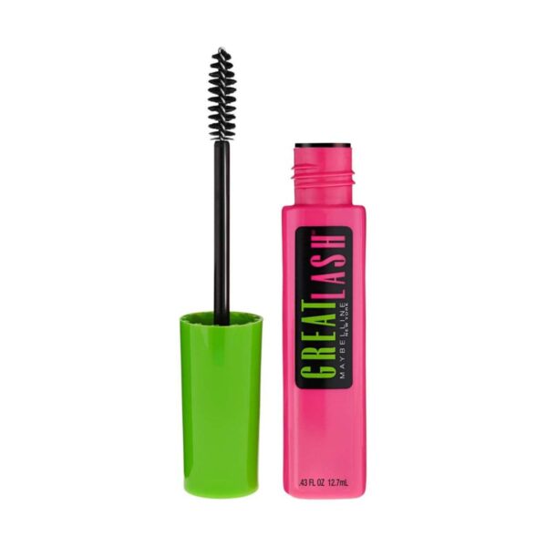 Maybelline New York Great Lash Mascara - Very Black (12.7ml)