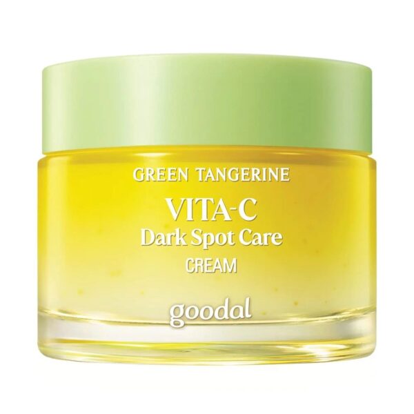 Goodal Green Tangerine Vita-C Dark Spot Care Cream (50ml)