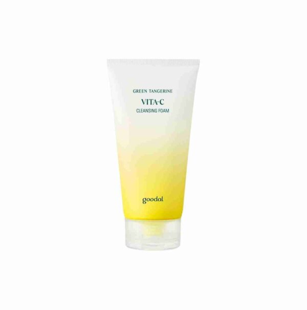 Goodal Green Tangerine Vita-C Cleansing Foam (150ml)