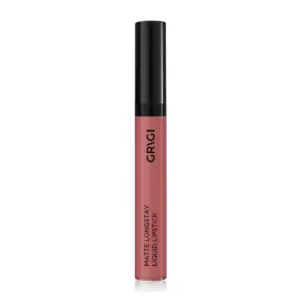 Grigi Make-up Only Matte Long Stay Power Liquid Lipstick -28 Nude Pink Bright