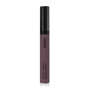 Grigi Make-up Only Matte Long Stay Power Liquid Lipstick -35 Purple Black