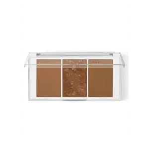 Grigi Make-up Multi Palette Pro Trio- 03 Bronzing Paradise