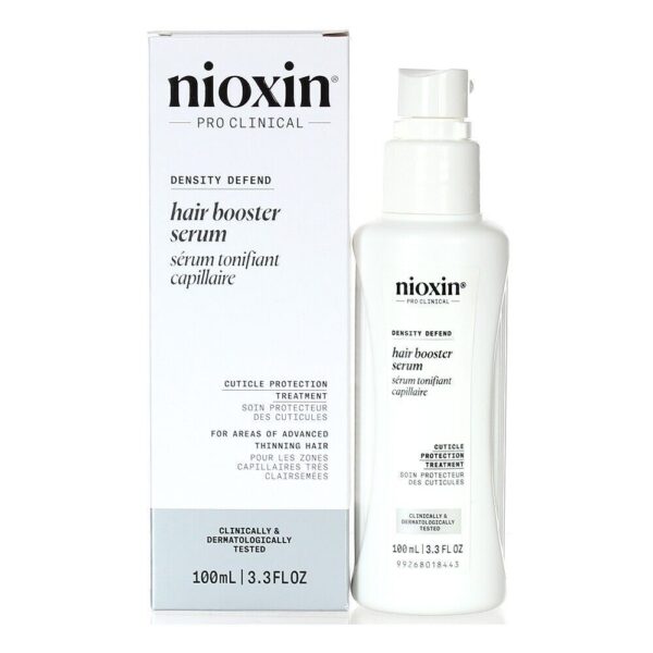 Nioxin Pro Clinical Density Defend Hair Booster Serum (100ml)