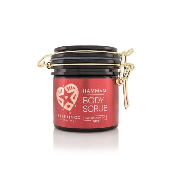 Avgerinos Cosmetics Hammam Body Scrub (250ml)