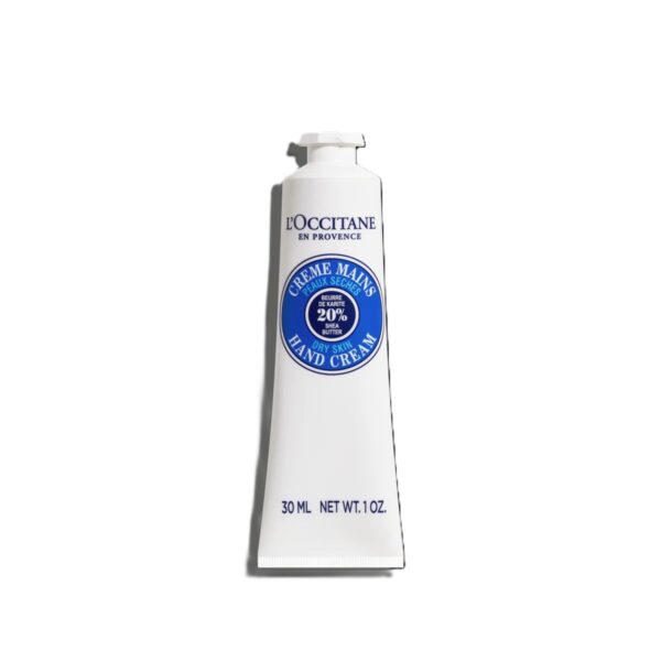 L'Occitane En Provence Shea Butter Hand Cream (30ml)