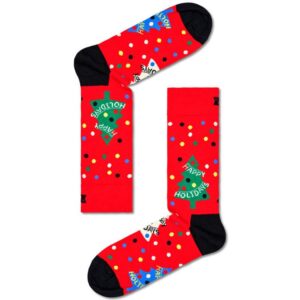 Happy Socks Happy Holidays Sock (Size: 41-46)