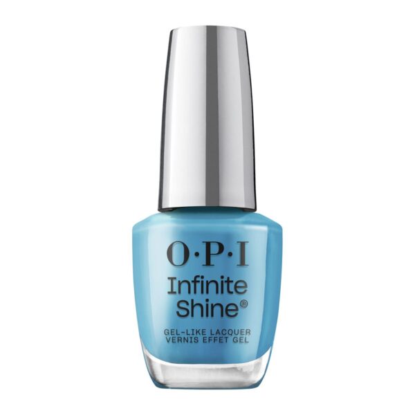 OPI Infinite Shine - Never Leavin' Blue (15ml)