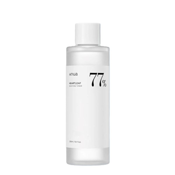 Anua Heartleaf 77% Soothing Toner New (250ml)