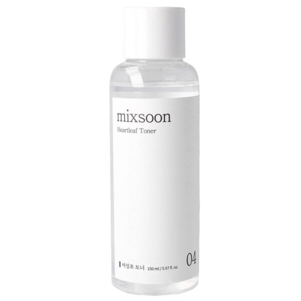 Mixsoon Heartleaf Toner (150ml)