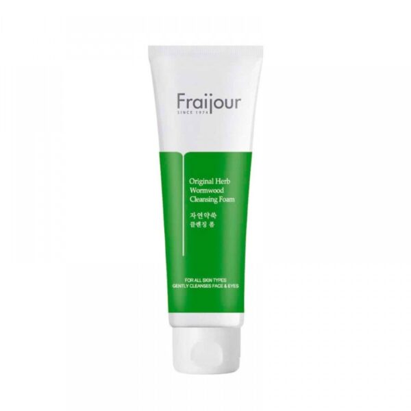 Fraijour Original Herb Wormwood Cleansing Foam (150ml)
