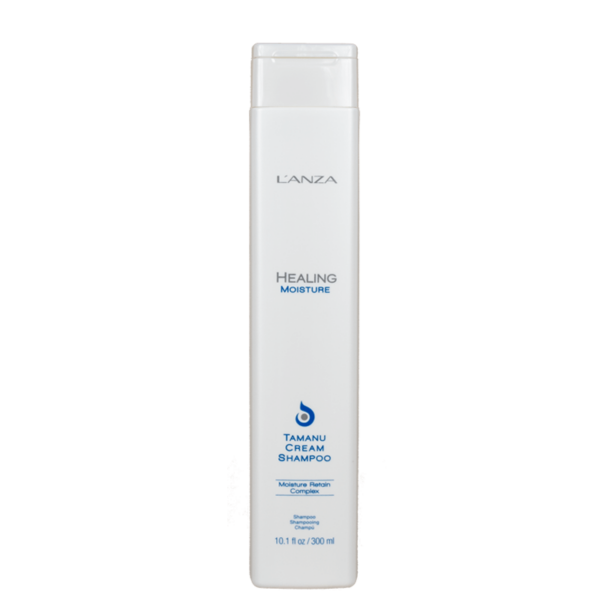 L'ANZA Healing Moisture Tamanu Cream Shampoo (300ml)