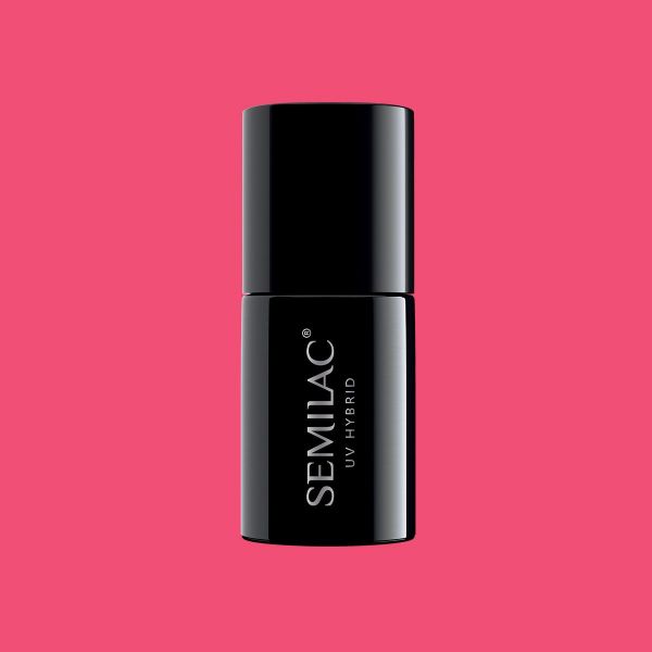 Semilac 542 ημιμόνιμο βερνίκι Kiss & Ride 7ml