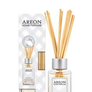 Areon Home Perfume - Silver Linen (85ml)
