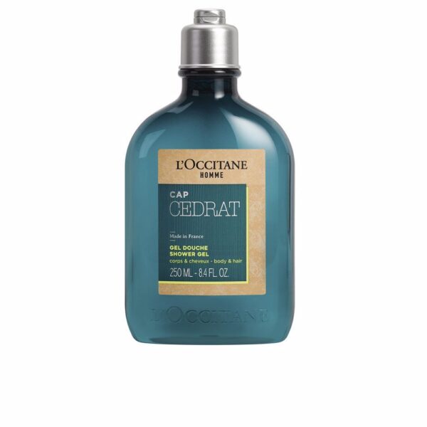 L'Occitane En Provence Homme Cap Cedrat Shower Gel (250ml)