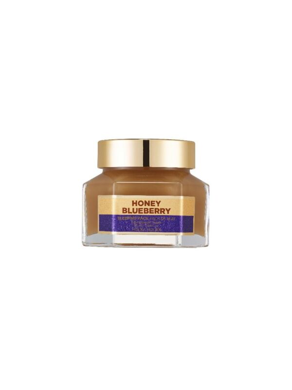 Holika Holika Honey Blueberry Sleeping Pack (90ml)