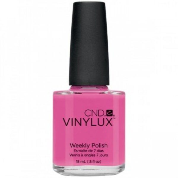 Vinylux - Hot Pop Pink (15ml)