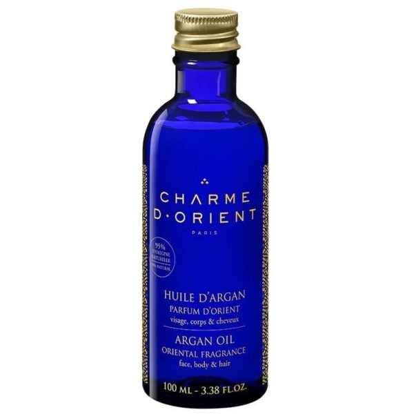 Charme d' Orient Oriental Perfume Argan Oil (100ml)