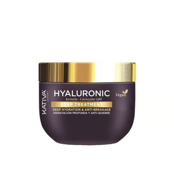Kativa Luxury Hyaluronic Deep Treatment (300ml)