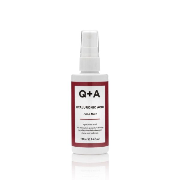 Q+A Hyaluronic Acid Face Mist (100ml)