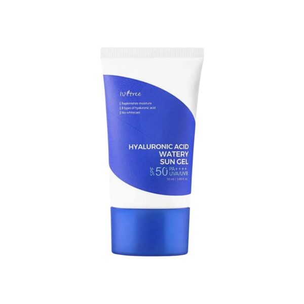 Isntree Hyaluronic Acid Watery Sun Gel SPF50+ PA++++ UVA/UVB (50ml)