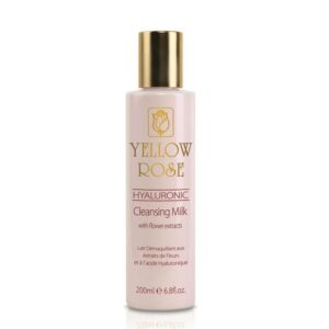 Yellow Rose Hyaluronic Cleansing Milk (200ml)