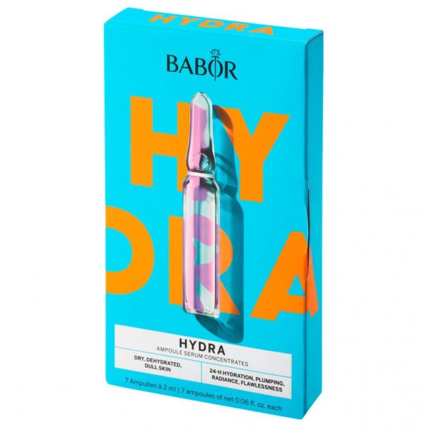 Babor Ampoule Serum Concentrates Hydra (7x2ml)