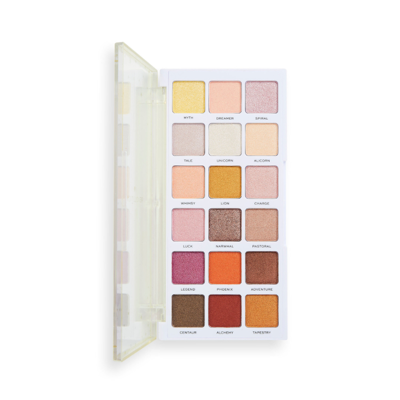 I Heart Revolution Unicorn Heart Glow Eyeshadow Palette
