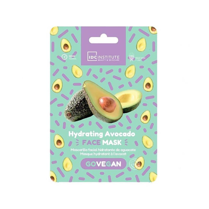 IDC Hydrating Avocado Face Mask