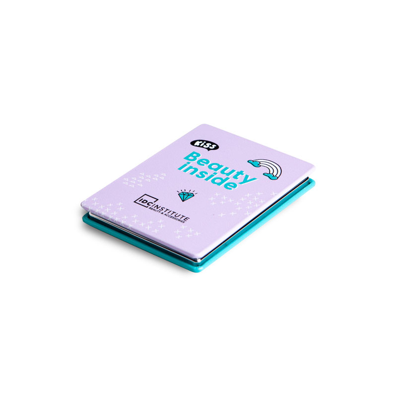 IDC Sweet & Pretty Pocket Mirror Μωβ