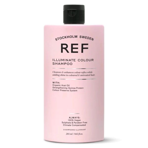 Ref Stockholm - Illuminate Colour Shampoo (285ml)