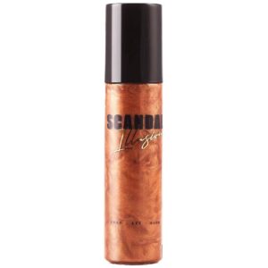 Scandal Beauty Scandal Illusion Prep-Set-Glow Spray Dark (140ml)