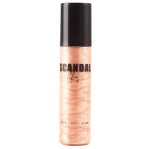 Scandal Beauty Scandal Illusion Prep-Set-Glow Spray Light (140ml)
