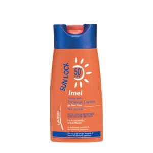 Imel αντηλιακή κρέμα σώματος SPF 50 250ml