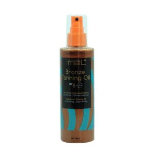 Imel αντηλιακό λάδι σώματος SPF 8 200ml